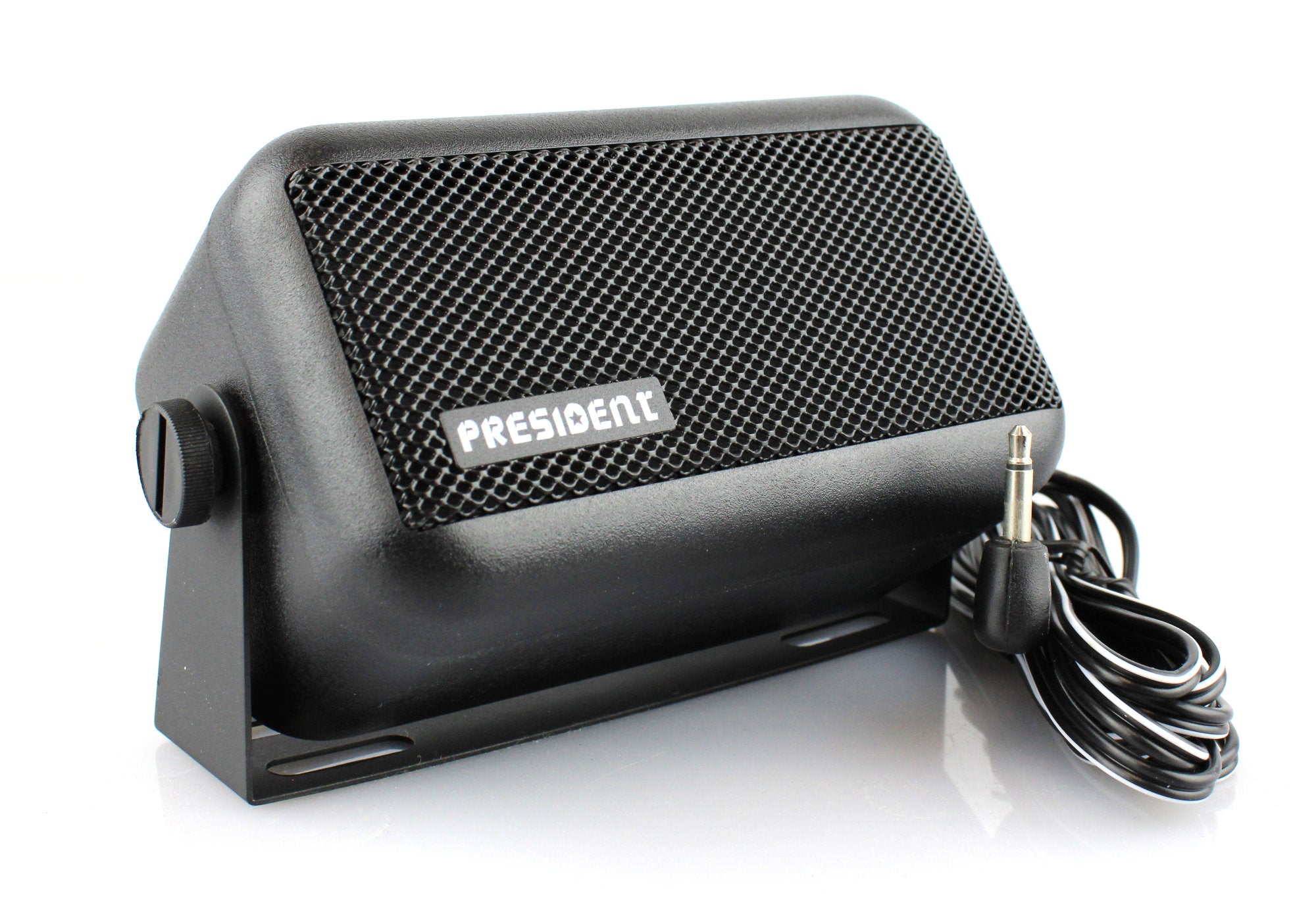 Altavoz externo CB President Electronics HP-2 con audio súper compacto y nítido