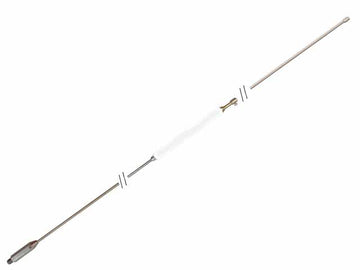 Hustler HQ27 - Hustler 55 Inch Steel CB Antenna (HQ27)