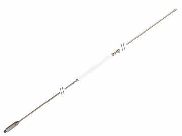 Hustler HQ27 - Hustler 55 Inch Steel CB Antenna (HQ27) FireStik