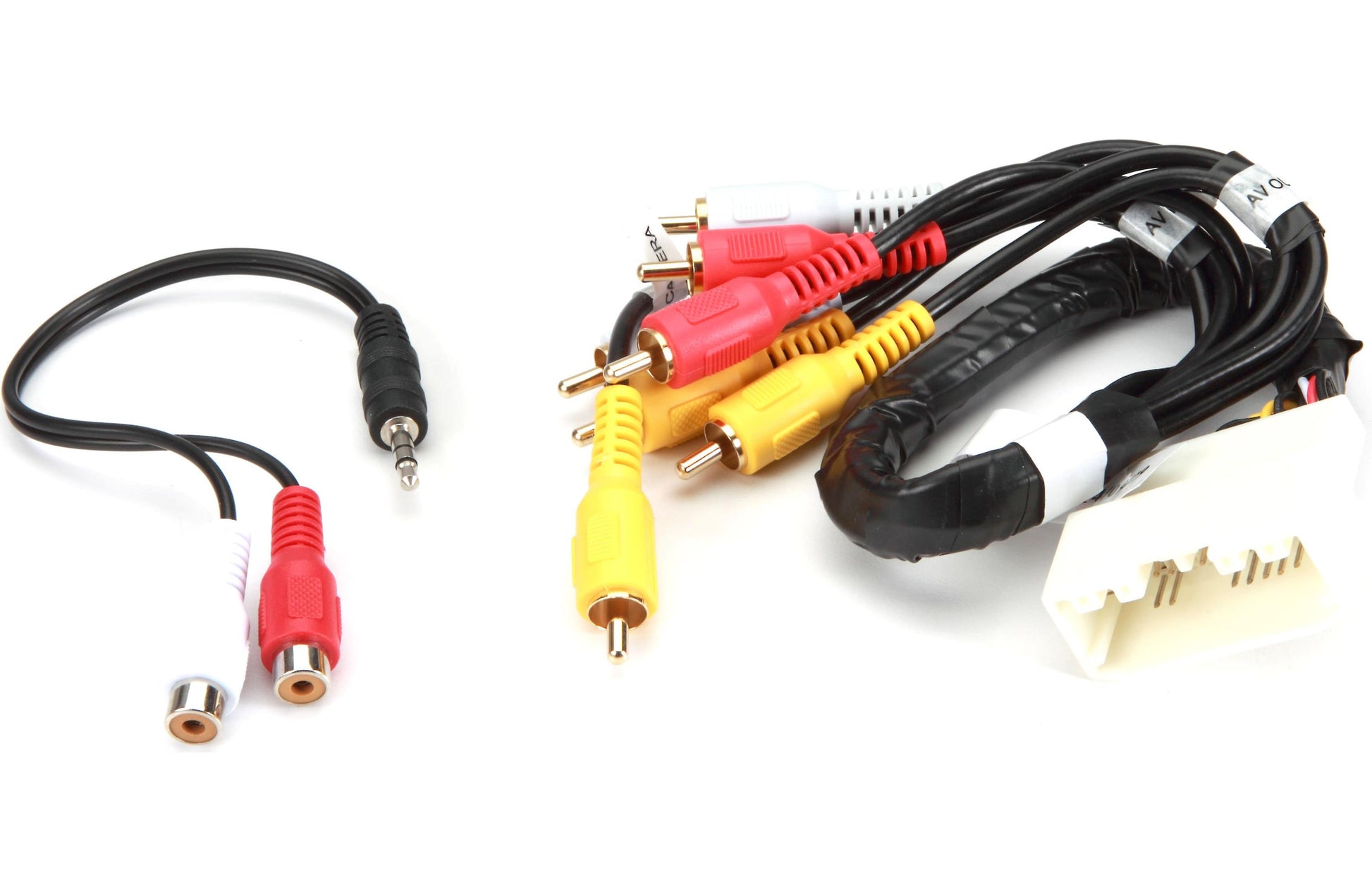 iDatalink HRN-AV-CH1 Factory Integration Adapter Retain the factory rear seat entertainment (RSE) system in select 2008-20 Chrysler-made vehicles Maestro