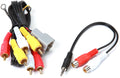 iDatalink HRN-AV-GM5 Retain the factory rear seat entertainment (RSE) system in select GM vehicles Maestro