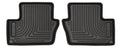 Husky Liners 14001 WeatherBeater™ Floor Liners For Dodge Caliber, Jeep Compass & More (2nd Seat Floor Liner) Husky Liners
