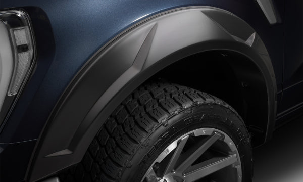 Husky Liners 2805932 Husky Liners® DRT Fender Flares For Dodge Ram 1500 & Classic (Fender Flares DRT Flares 4Pc Set) Husky Liners