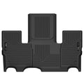 Husky Liners 51361 X-act Contour® Floor Mats For Jeep Grand Wagoneer, Wagoneer & More (3rd Seat Floor Liner) Husky Liners