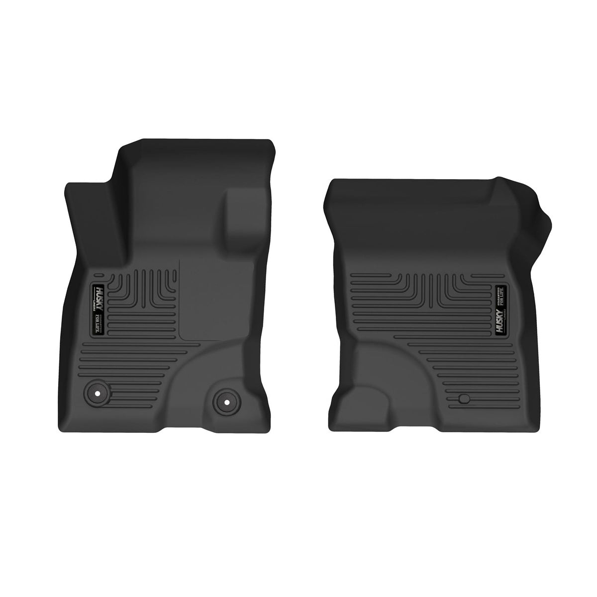 Husky Liners 51391 X-act Contour® Floor Mats For Ford Escape (Front Floor Liners) Husky Liners
