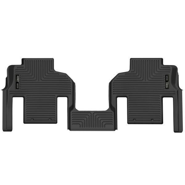 Husky Liners 51411 X-act Contour® Floor Mats For Jeep Wagoneer (2nd Seat Floor Liner) Husky Liners