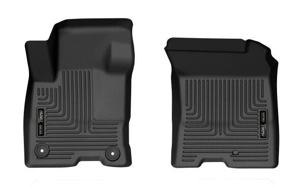 Husky Liners 51451 X-act Contour® Floor Mats For Ford Maverick (Front Floor Liners) Husky Liners