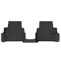 Husky Liners 51781 X-act Contour® Floor Mats For Jeep Grand Cherokee L (2nd Seat Floor Liner) Husky Liners