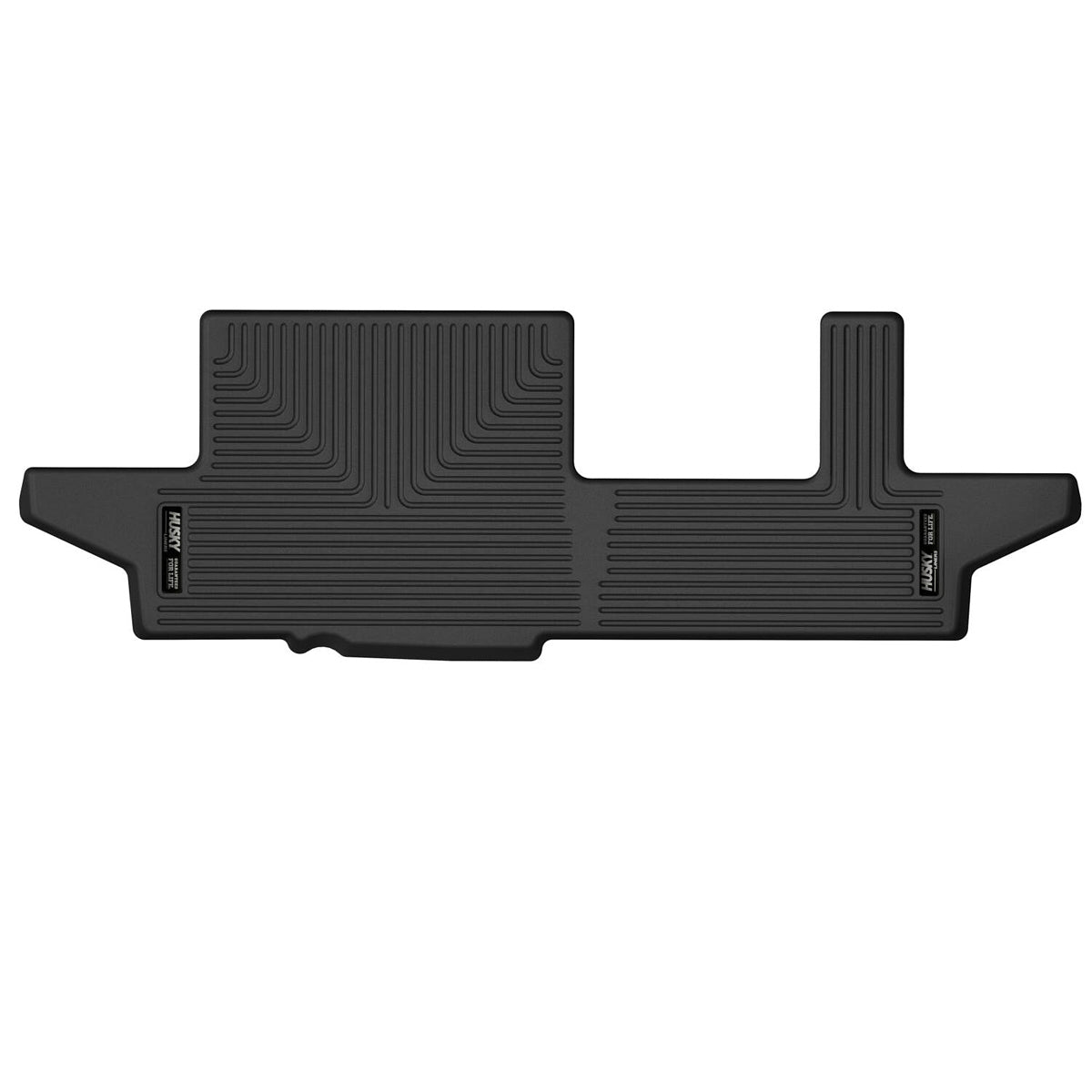 Husky Liners 52071 X-act Contour® Floor Mats For Chevrolet Suburban, GMC Yukon XL & More (3rd Seat Floor Liner) Husky Liners