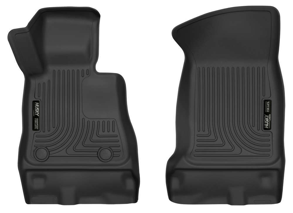 Husky Liners 52231 X-act Contour® Floor Mats For Chevrolet Camaro (Front Floor Liners) Husky Liners