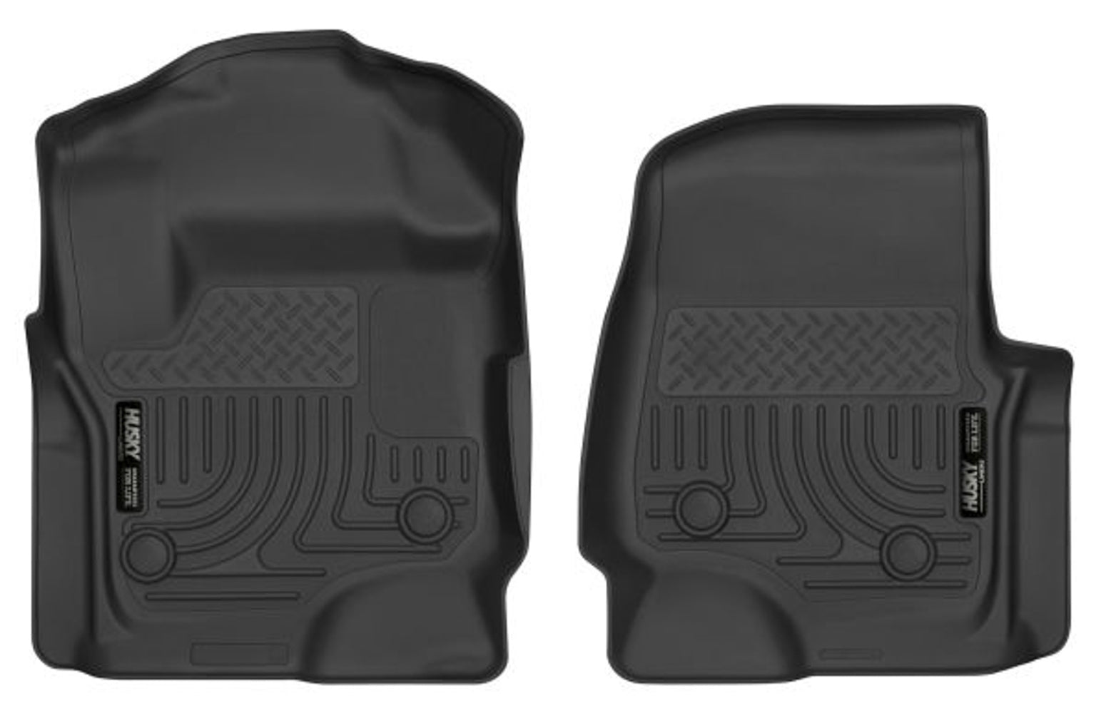 Husky Liners 52731 Front Floor Liners Husky Liners
