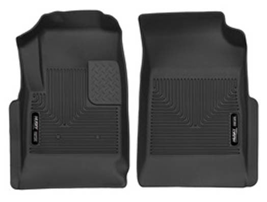 Husky Liners 53121 X-act Contour® Floor Mats For Chevrolet Colorado & GMC Canyon (Front Floor Liners) Husky Liners