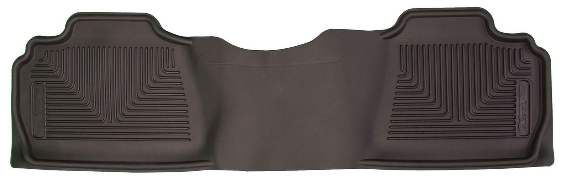 Husky Liners 53201 X-act Contour® Floor Mats For Chevrolet Silverado 1500, GMC Sierra 1500 & More (2nd Seat Floor Liner) Husky Liners
