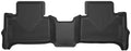 Husky Liners 53231 X-act Contour® Floor Mats For Chevrolet Colorado & GMC Canyon (2nd Seat Floor Liner) Husky Liners