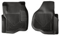 Husky Liners 53301 X-act Contour® Floor Mats For Ford F-250 Super Duty, F-350 Super Duty & More (Front Floor Liners) Husky Liners