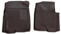 Husky Liners 53311 X-act Contour® Floor Mats For Ford F-150 (Front Floor Liners) Husky Liners