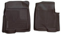Husky Liners 53311 X-act Contour® Floor Mats For Ford F-150 (Front Floor Liners) Husky Liners