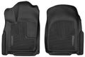 Husky Liners 53561 X-act Contour® Floor Mats For Dodge Durango, Jeep Grand Cherokee & More (Front Floor Liners) Husky Liners