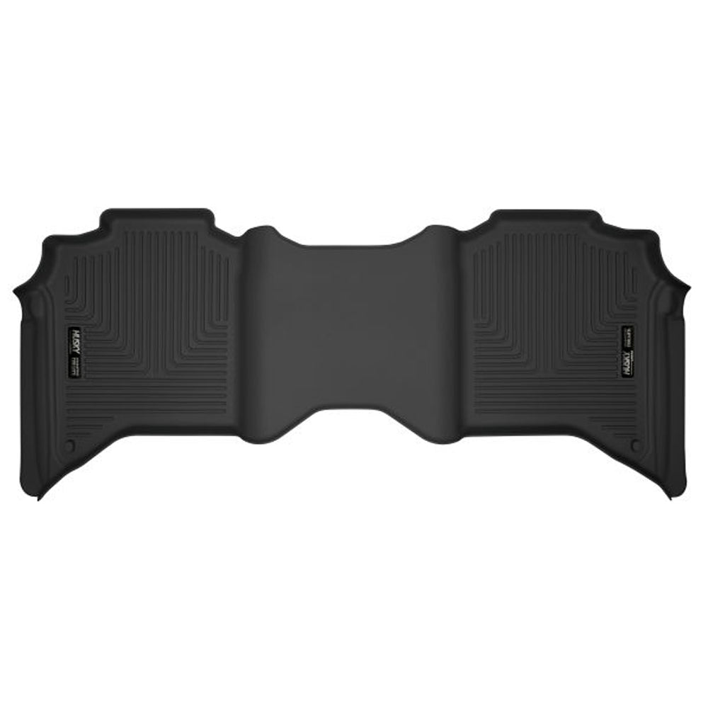 Husky Liners 53631 X-act Contour® Floor Mats For Dodge Ram 2500 & 3500 (2nd Seat Floor Liner) Husky Liners
