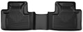 Husky Liners 53661 X-act Contour® Floor Mats For Dodge Durango, Jeep Grand Cherokee & More (2nd Seat Floor Liner) Husky Liners