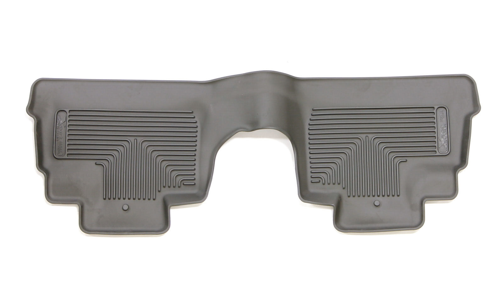 Husky Liners 53671 X-act Contour® Floor Mats For Jeep Wrangler & JK (2nd Seat Floor Liner) Husky Liners