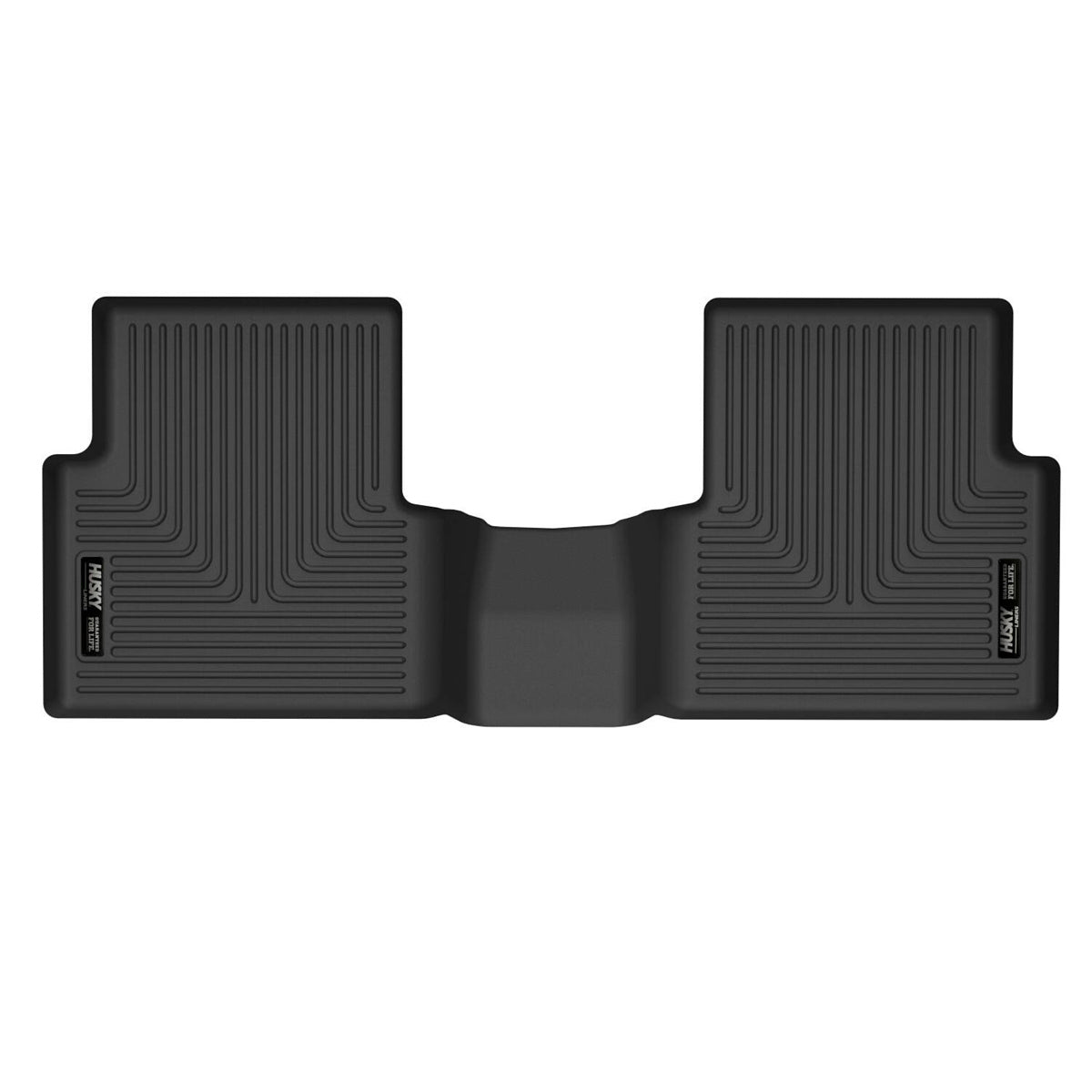 Husky Liners 53771 X-act Contour® Floor Mats For Ford Bronco Sport (2nd Seat Floor Liner) Husky Liners
