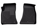 Husky Liners 54161 X-act Contour® Floor Mats For Dodge Challenger (Front Floor Liner) Husky Liners
