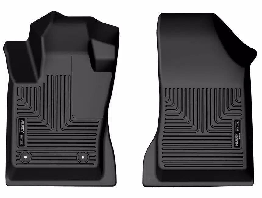 Husky Liners 54171 X-act Contour® Floor Mats For Dodge Hornet (Front Floor Liners) Husky Liners