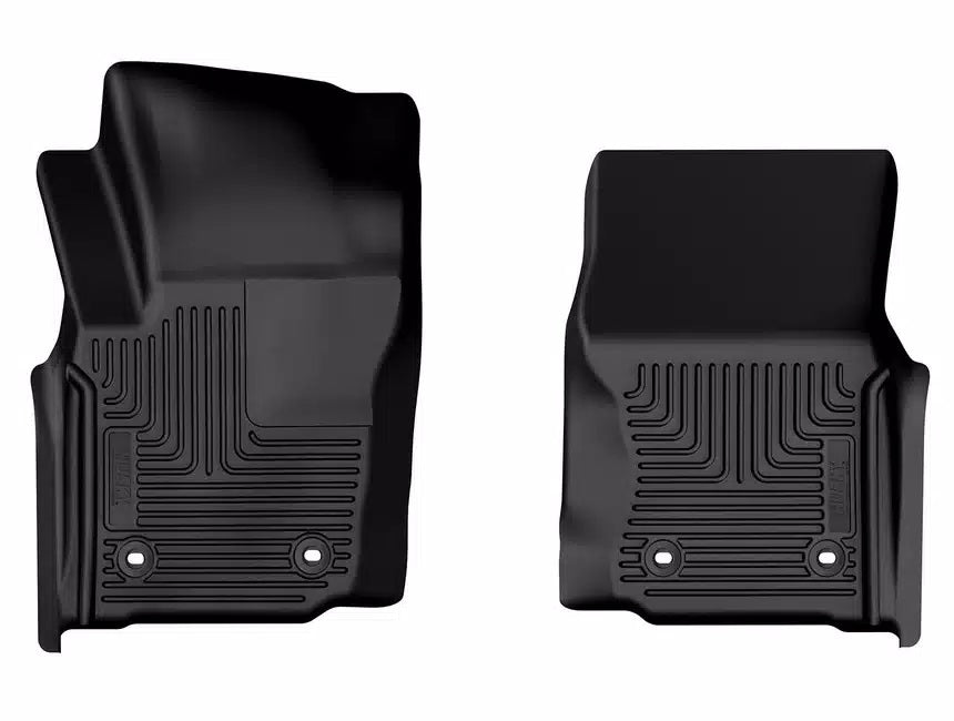 Husky Liners 54351 X-act Contour® Floor Mats (Front Floor Liner) Husky Liners