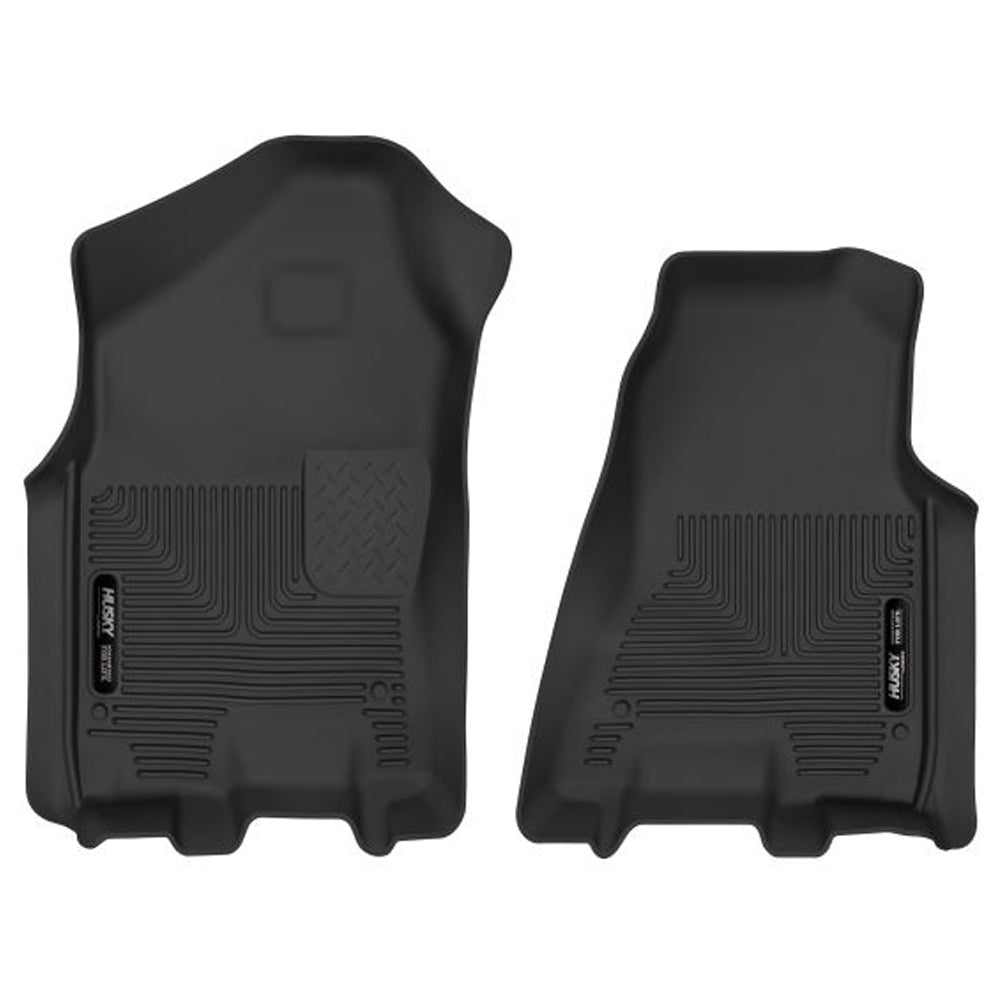 Husky Liners 54501 X-act Contour® Floor Mats For Dodge Ram 1500 (Front Floor Liners) Husky Liners