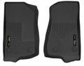 Husky Liners 54531 X-act Contour® Floor Mats For Jeep Gladiator & Wrangler (Front Floor Liners) Husky Liners