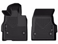Husky Liners 54541 X-act Contour® Floor Mats For Chevrolet Corvette (Front Floor Liners) Husky Liners