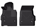 Husky Liners 54541 X-act Contour® Floor Mats For Chevrolet Corvette (Front Floor Liners) Husky Liners