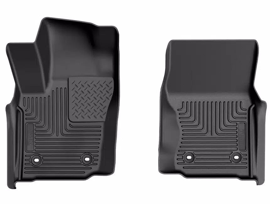 Husky Liners 54581 X-act Contour® Floor Mats For Toyota Tacoma (Front Floor Liners) Husky Liners