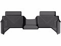 Husky Liners 54591 X-act Contour® Floor Mats For Toyota Tacoma (2nd Seat Floor Liner (with factory box)) Husky Liners