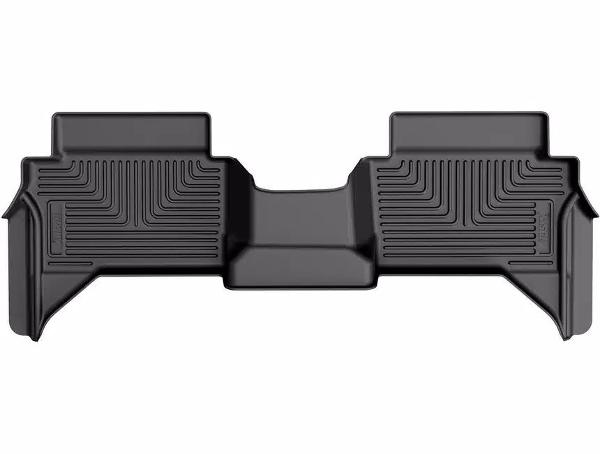 Husky Liners 54591 X-act Contour® Floor Mats For Toyota Tacoma (2nd Seat Floor Liner (with factory box)) Husky Liners
