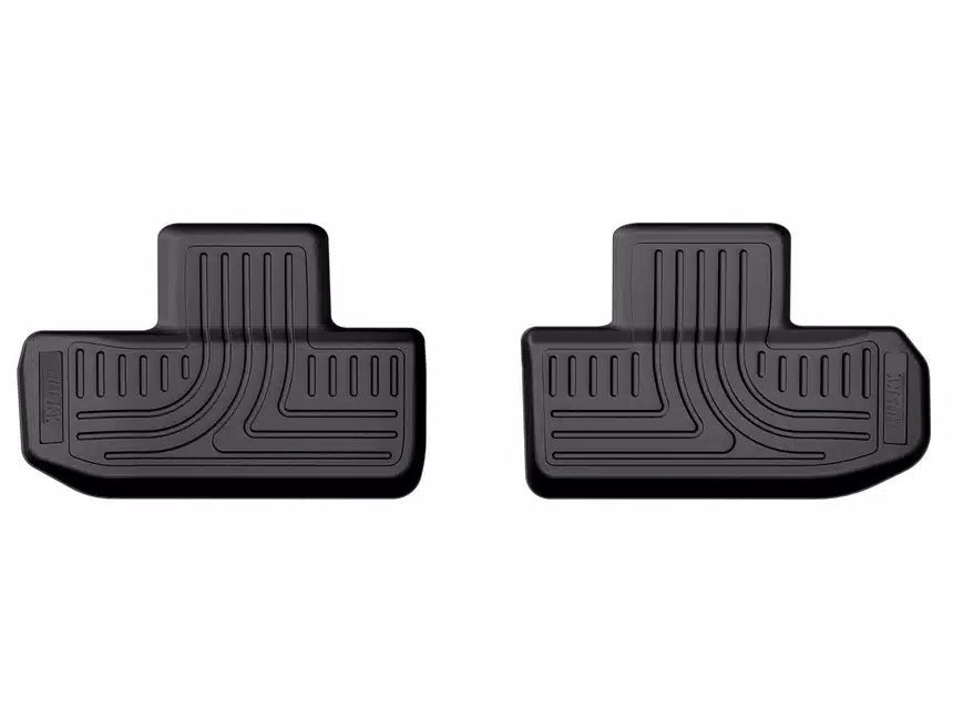 Husky Liners 54611 X-act Contour® Floor Mats For Dodge Challenger (2nd Seat Floor Liner) Husky Liners