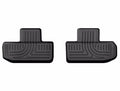 Husky Liners 54611 X-act Contour® Floor Mats For Dodge Challenger (2nd Seat Floor Liner) Husky Liners