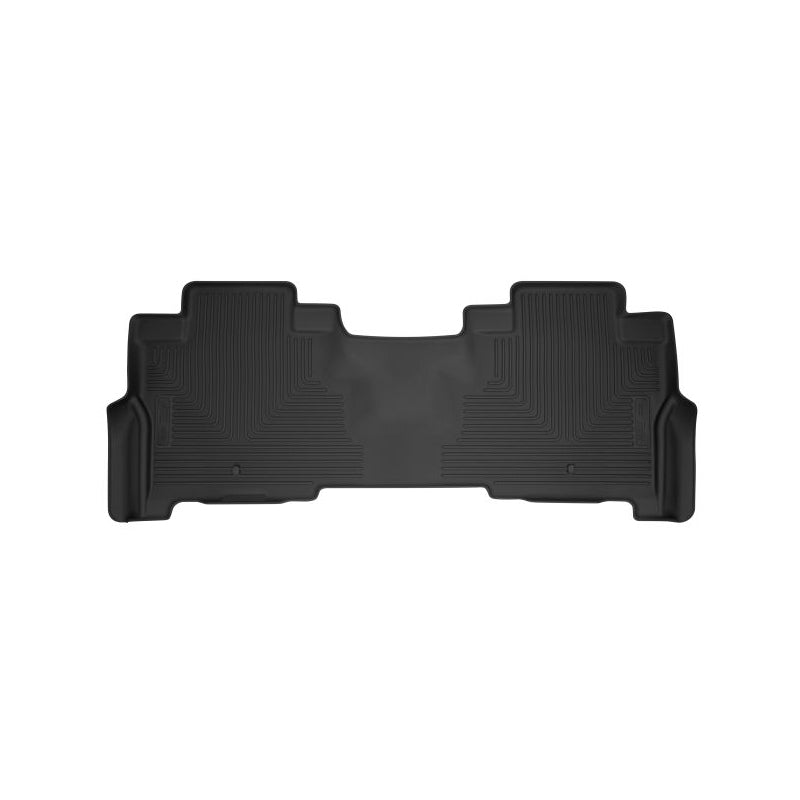 Husky Liners 54661 X-act Contour® Floor Mats For Ford Expedition (2nd Seat Floor Liner) Husky Liners