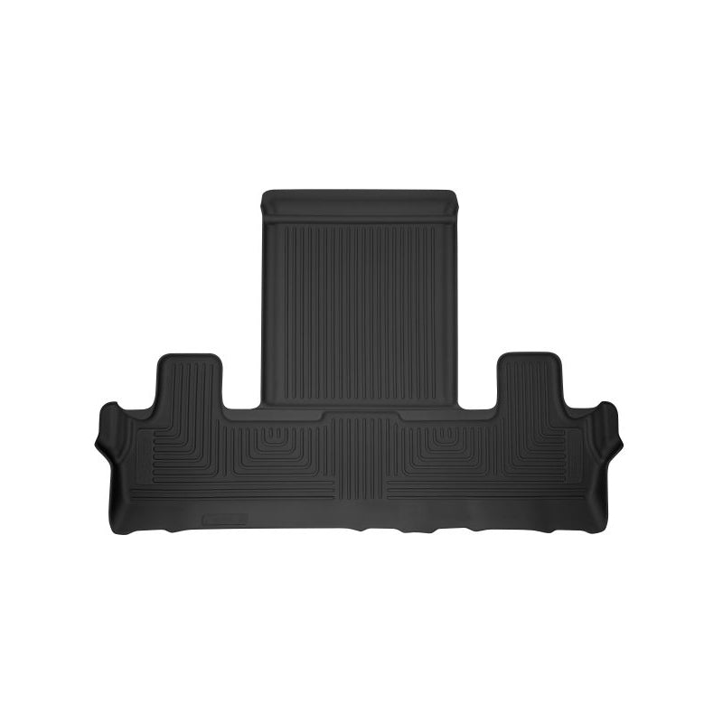 Husky Liners 54671 X-act Contour® Floor Mats For Ford Expedition & Lincoln Navigator (3rd Seat Floor Liner) Husky Liners