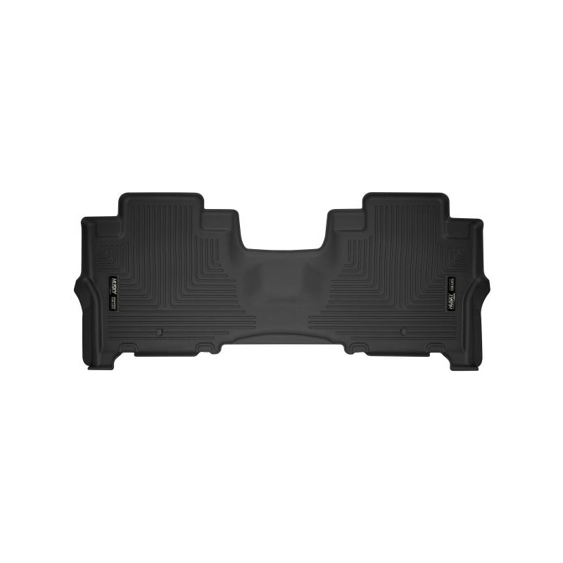 Husky Liners 54691 X-act Contour® Floor Mats For Lincoln Navigator (2nd Seat Floor Liner) Husky Liners