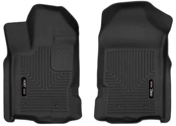 Husky Liners 54701 X-act Contour® Floor Mats For Ford Ranger (Front Floor Liners) Husky Liners