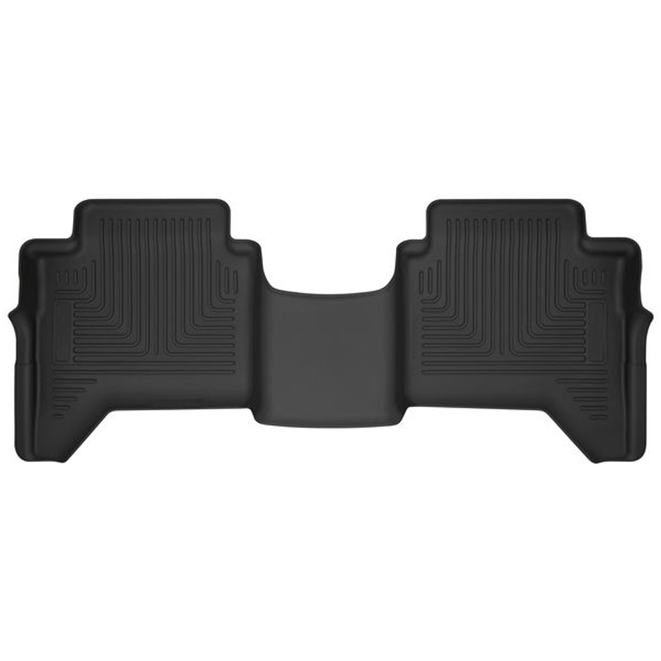 Husky Liners 54711 X-act Contour® Floor Mats For Ford Ranger (2nd Seat Floor Liner) Husky Liners