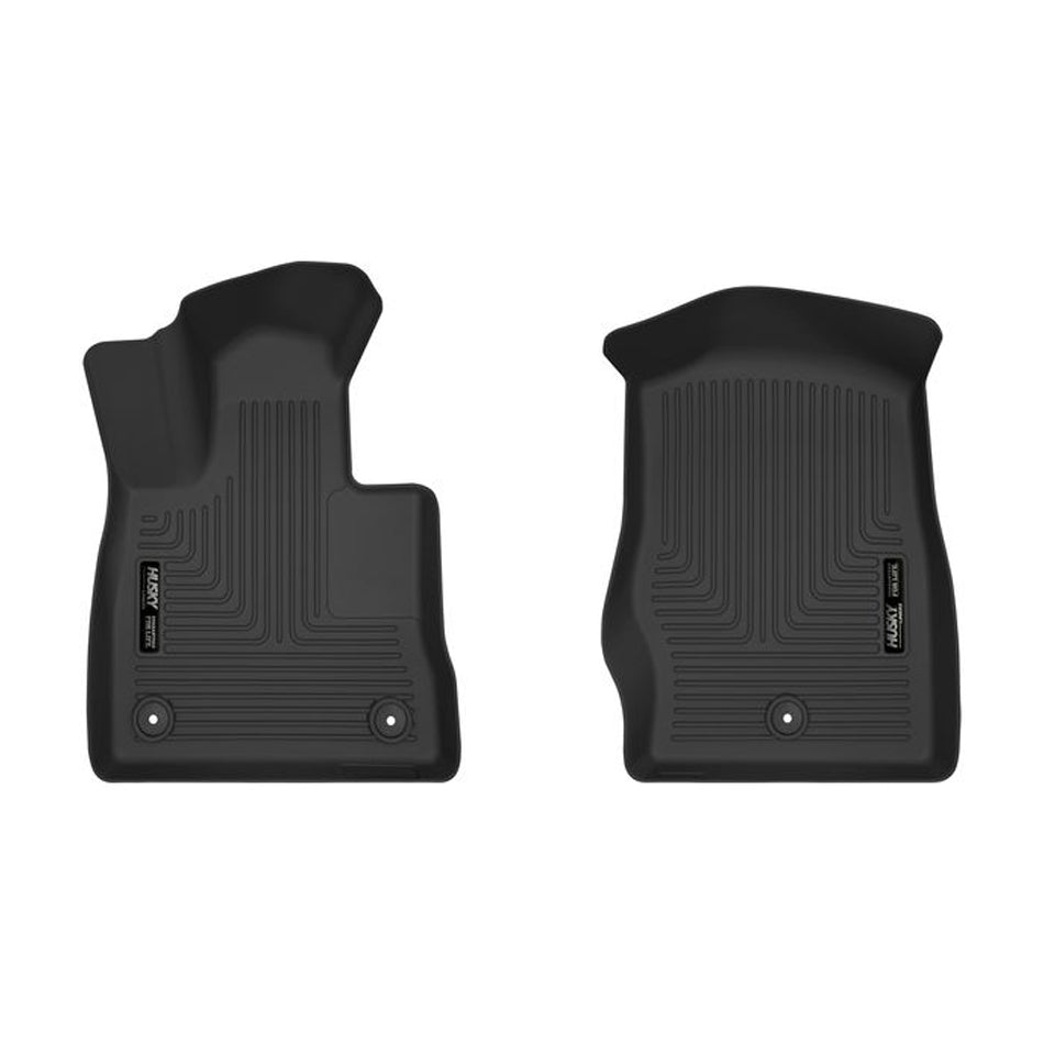 Husky Liners 54871 X-act Contour® Floor Mats For Ford Explorer (Front Floor Liners) Husky Liners