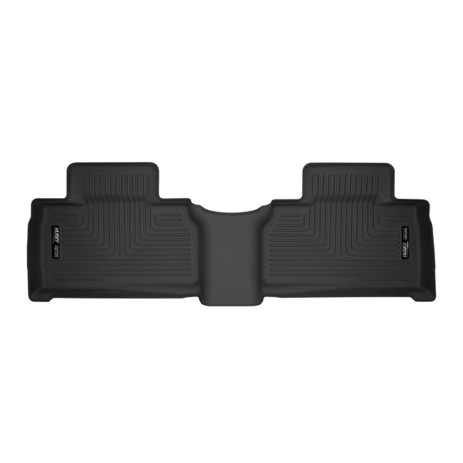 Husky Liners 54881 X-act Contour® Floor Mats For Ford Explorer (2nd Seat Floor Liner) Husky Liners