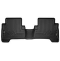 Husky Liners 55271 X-act Contour® Floor Mats For Ford C-Max & Escape (2nd Seat Floor Liner) 3D MAXpider