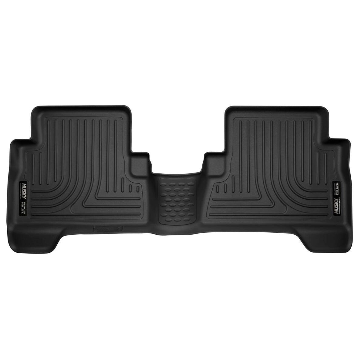 Husky Liners 55271 X-act Contour® Floor Mats For Ford C-Max & Escape (2nd Seat Floor Liner) 3D MAXpider