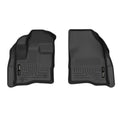 Husky Liners 55621 X-act Contour® Floor Mats For Ford Taurus & Lincoln MKS (Front Floor Liners) 3D MAXpider