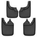 Husky Liners 56946 Mud Guards For Toyota Tacoma (Front and Rear Mud Guard Set) Husky Liners