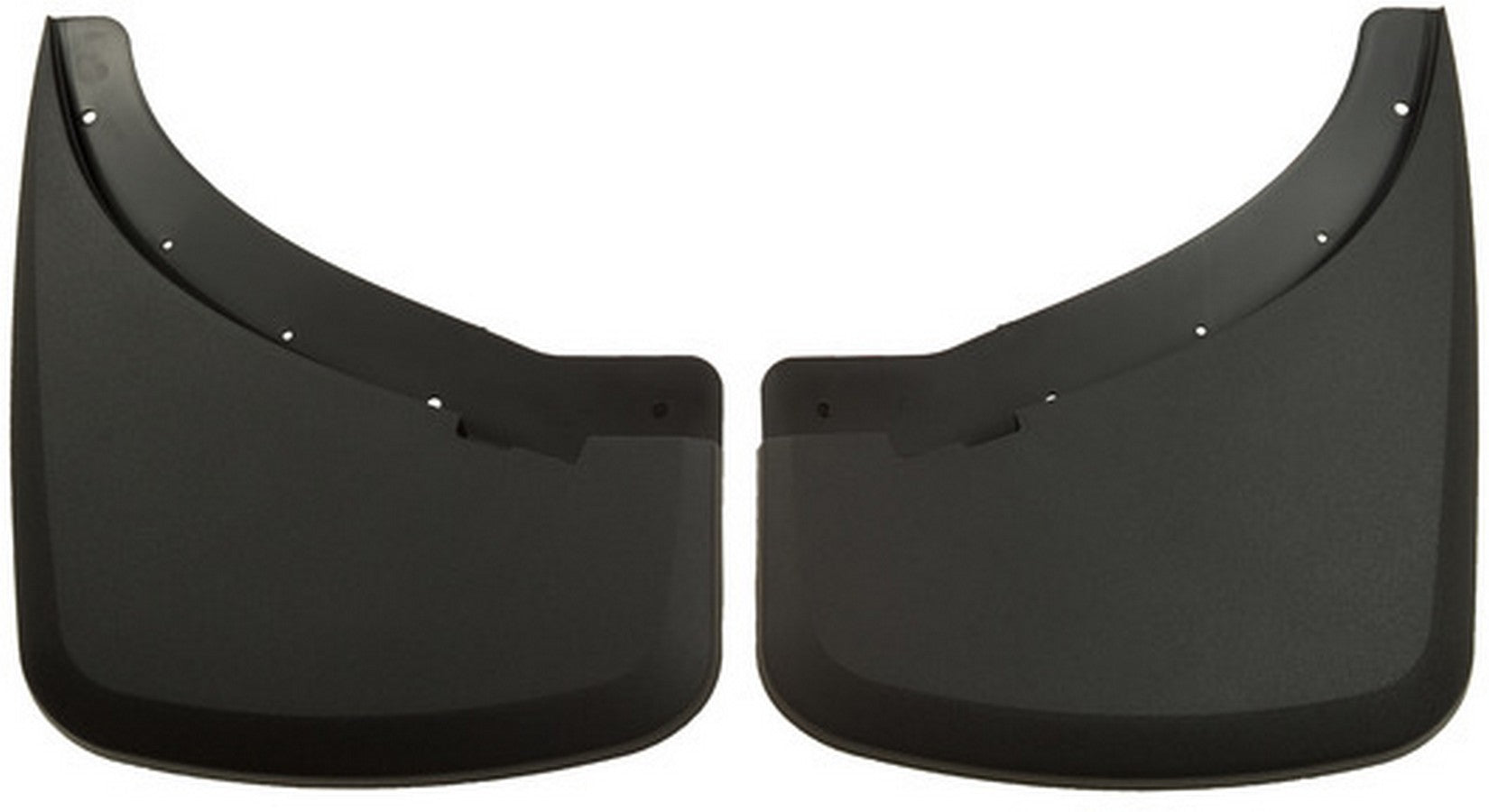 Husky Liners 57841 Mud Guards For Chevrolet Silverado 3500 HD & GMC Sierra 3500 HD (Dually Rear Mud Guards) Husky Liners